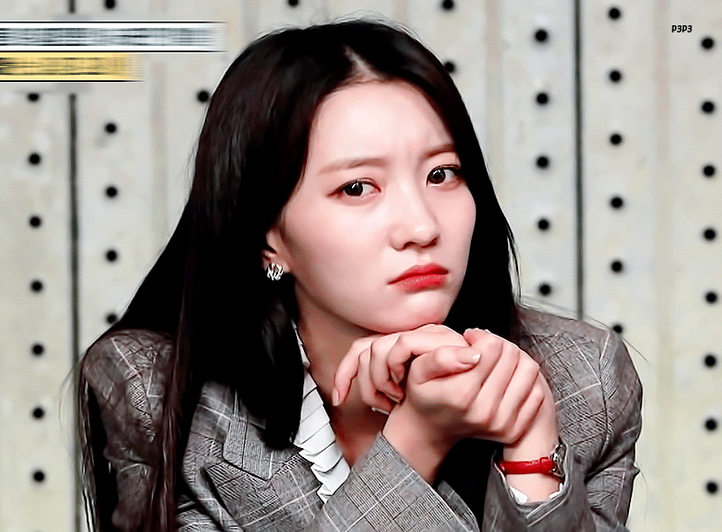 오마이걸 비니 긴생머리 너무 예쁘지않니?ㅜㅡㅜ | 인스티즈