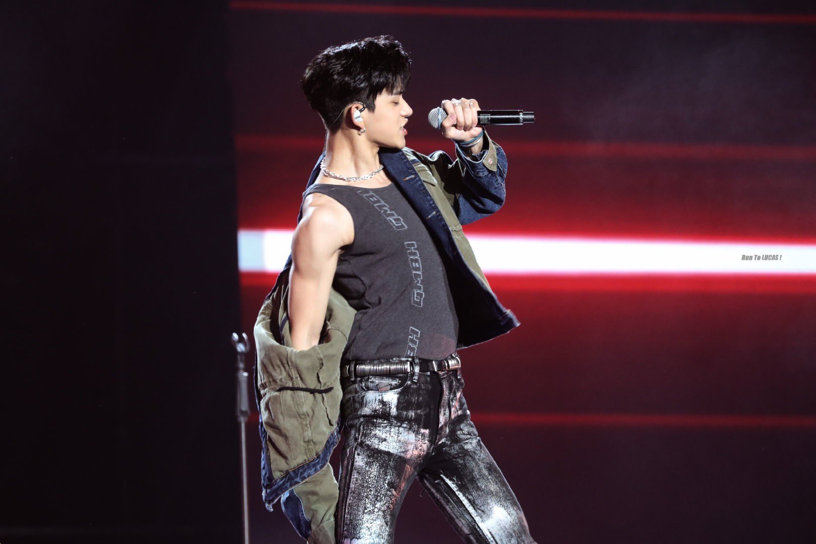 루카스 사랑해... | 인스티즈