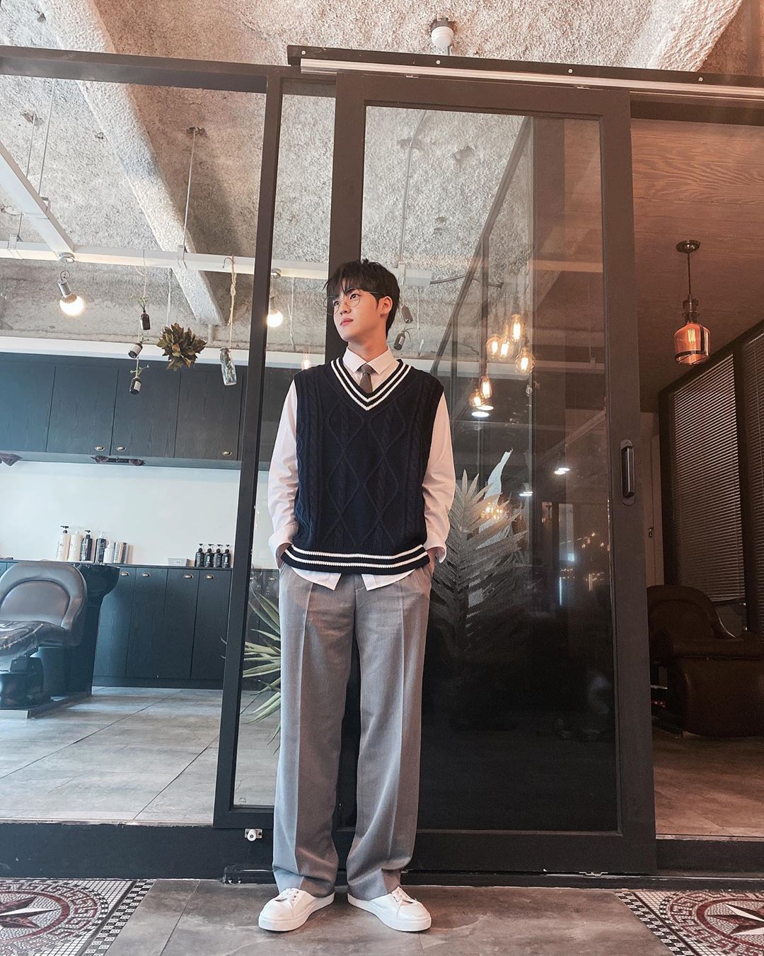 송유빈 어제 인스타에 올려준사진 | 인스티즈