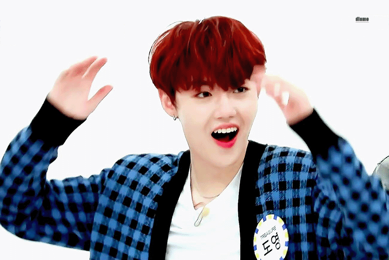 트레저 준규 도영이 닮은 거 별로 못 느꼈는데 | 인스티즈