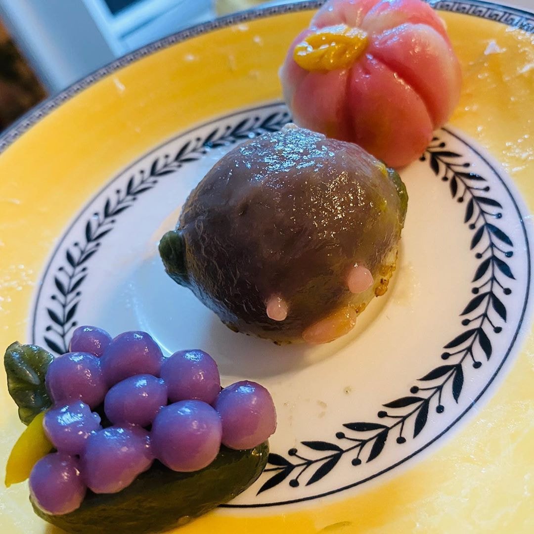 내 본진이 만든 송편인데 뭐같아?? | 인스티즈