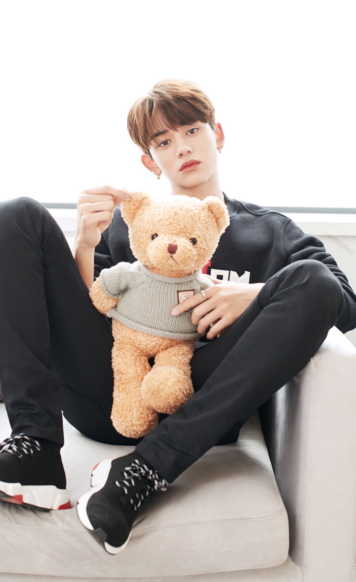 루카스랑 곰돌이 | 인스티즈