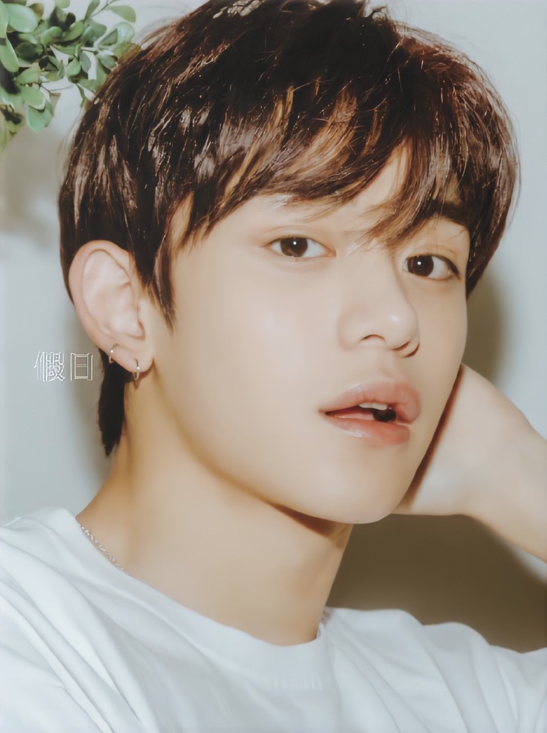 아 루카스 얼굴 개최고^^ | 인스티즈