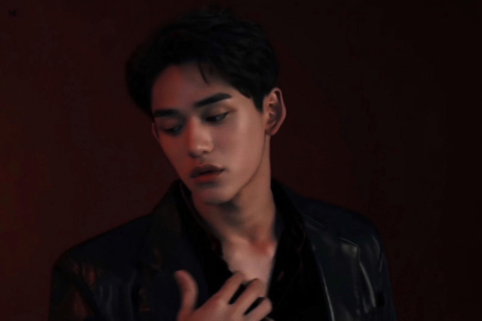 루카스랑 립스틱 조합 미쳤다 | 인스티즈