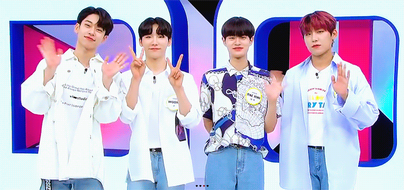 에이비식스 500일 축하해❤️😍 | 인스티즈