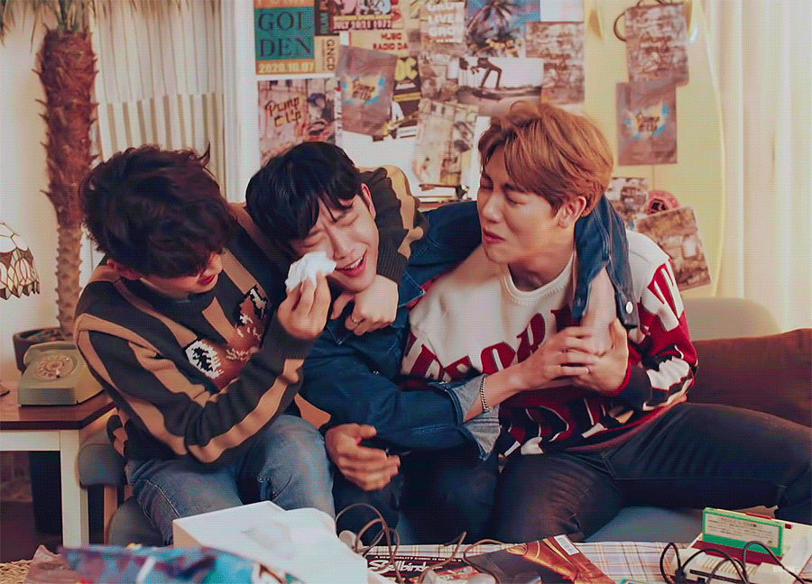 [잡담] 하 골든차일드 웃긴거 모르는 사람이 많아서 속상해.. | 인스티즈