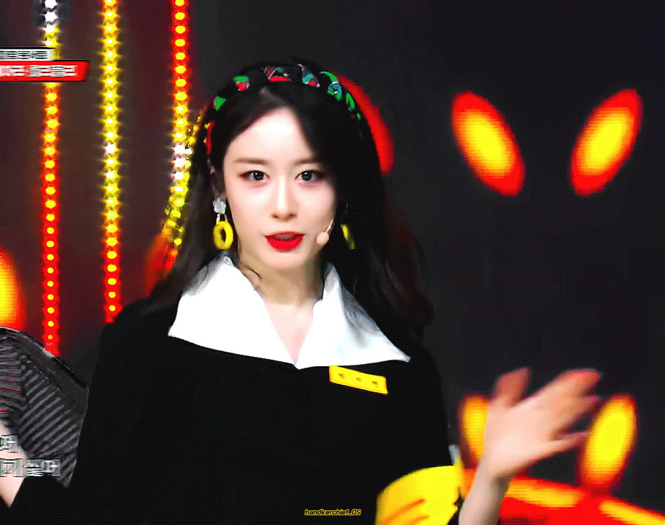 지연 어제 했던 무대 움짤들 너무 이뻐ㅠㅠㅠㅠㅠ | 인스티즈