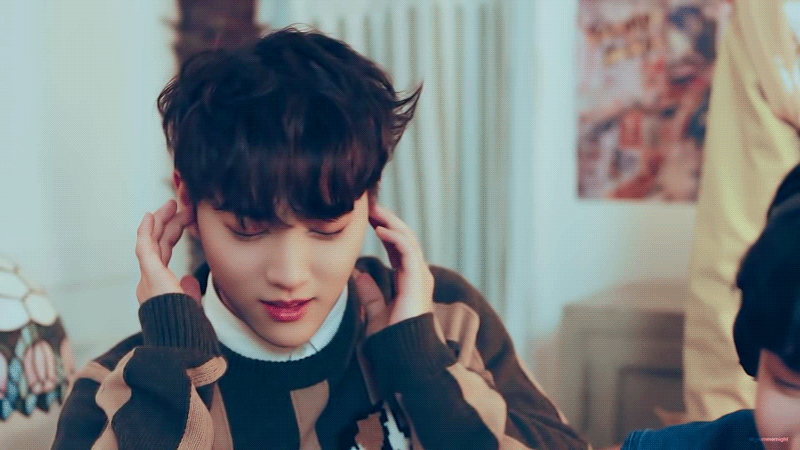 아니 골차 뮤비 티저에서 애들 머리 | 인스티즈