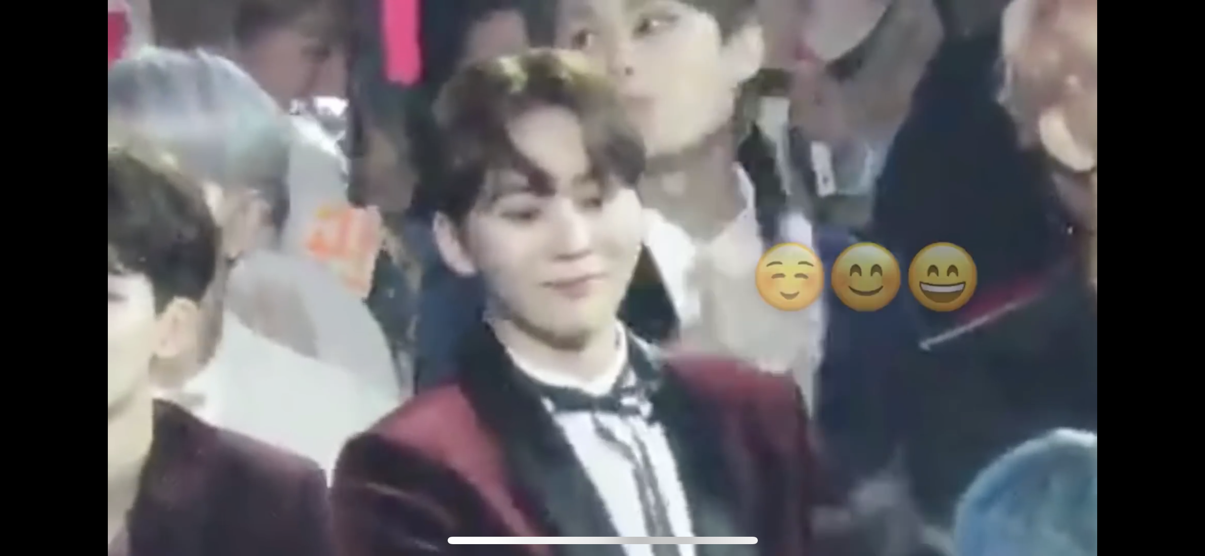 부승관 그 수빈님 보는 눈빛 개 스윗해 | 인스티즈