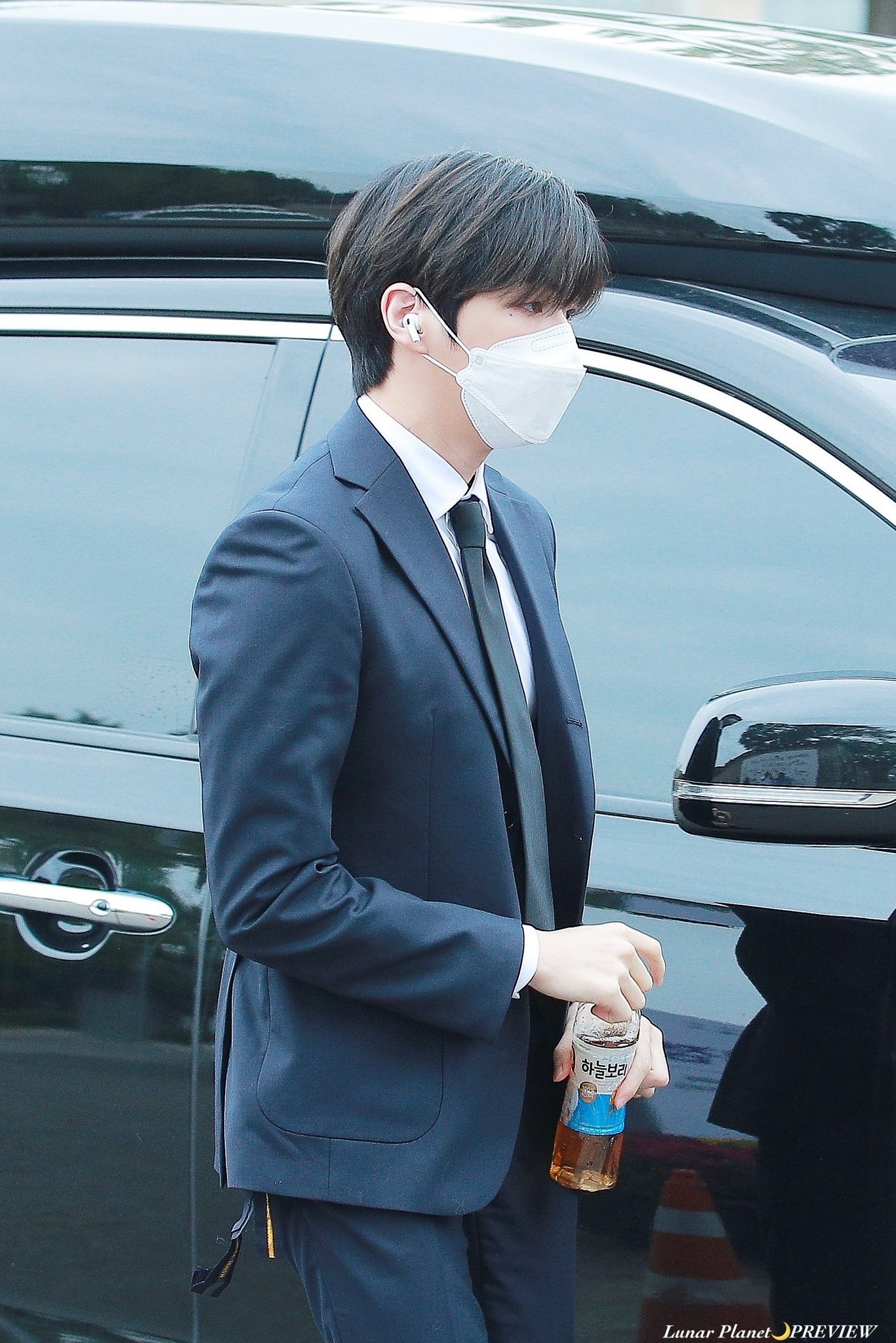 오늘자 강다니엘 | 인스티즈