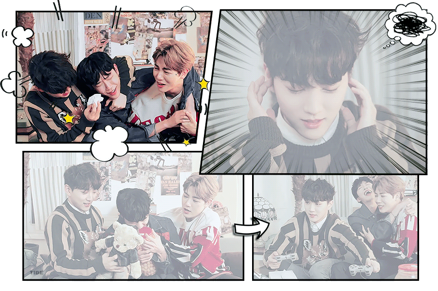 골차들아 이거 무슨 상황일까 | 인스티즈