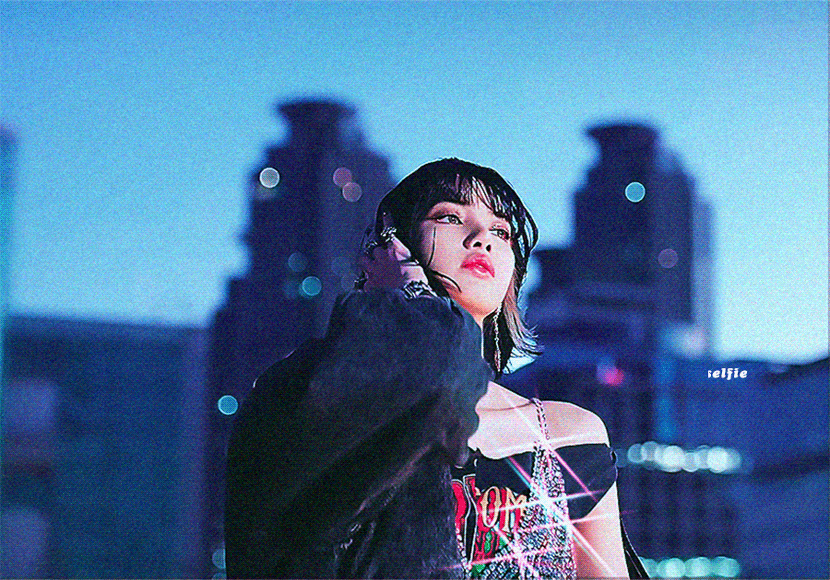 와씨 블핑 뮤비 치여서 짤 엄청 모아옴 너무 예뻐 | 인스티즈