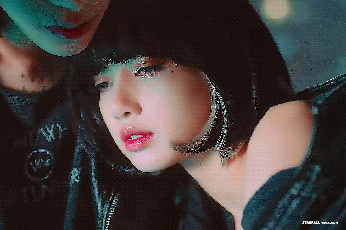 와씨 블핑 뮤비 치여서 짤 엄청 모아옴 너무 예뻐 | 인스티즈