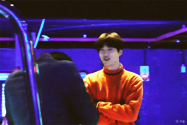 나는...개인적으로...오세훈 어깨가 진짜 대단하다고 생각함 | 인스티즈