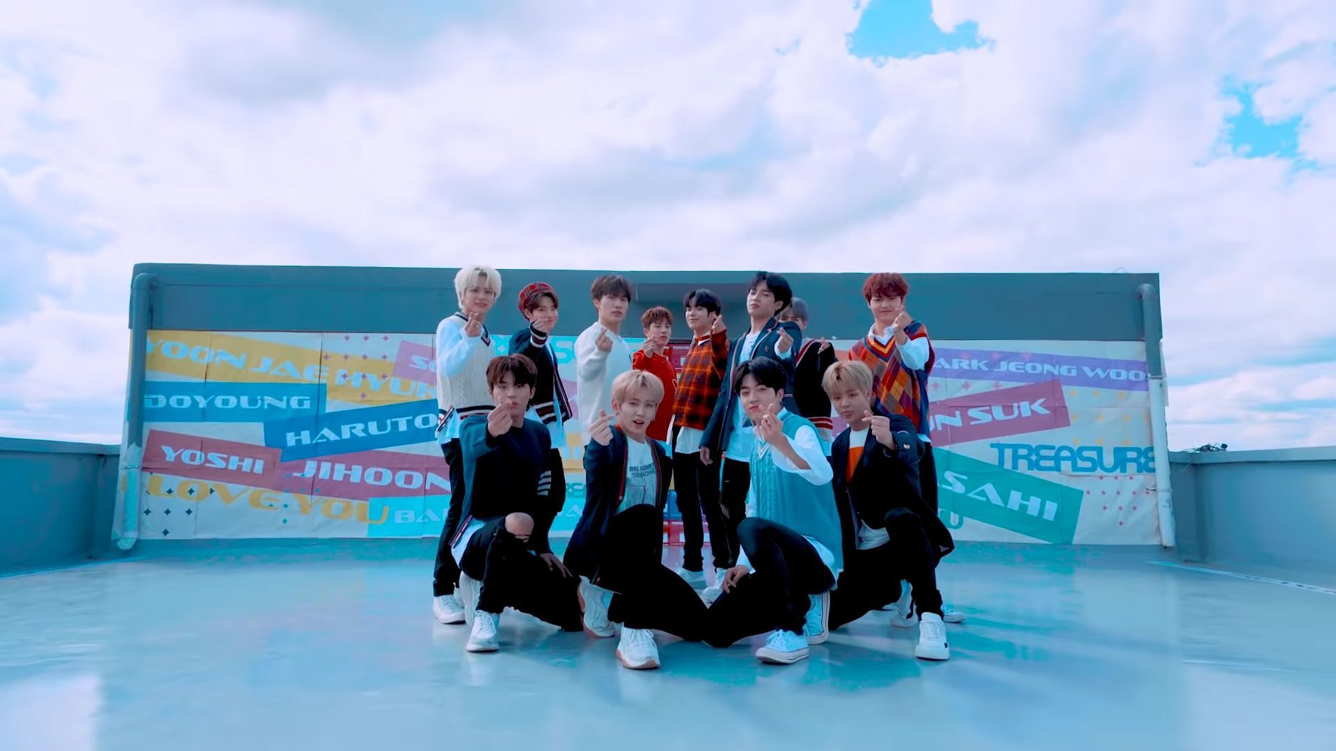 트레저팬들이 의상보고 놀란 이유 | 인스티즈