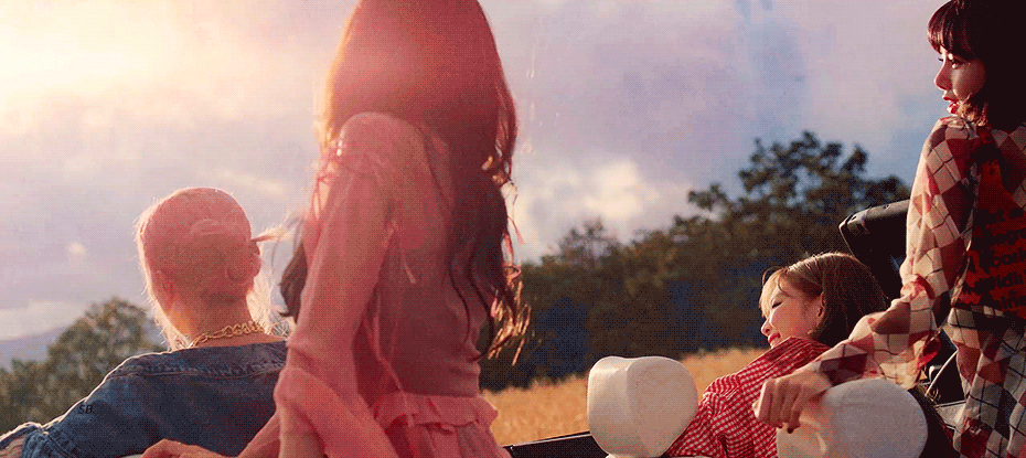 와씨 블핑 뮤비 치여서 짤 엄청 모아옴 너무 예뻐 | 인스티즈