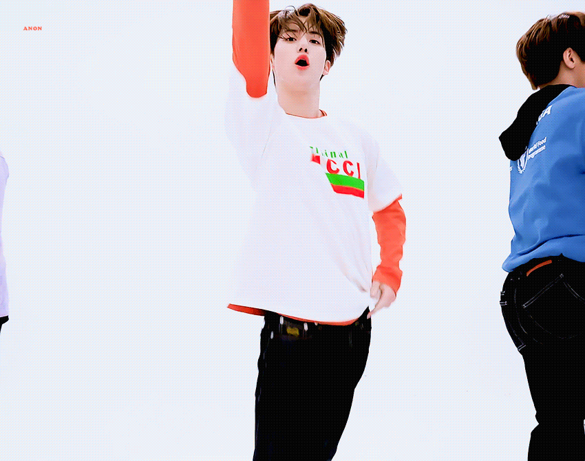 드리핀 황윤성 움짤 떴다 나 이제 죽을래 | 인스티즈