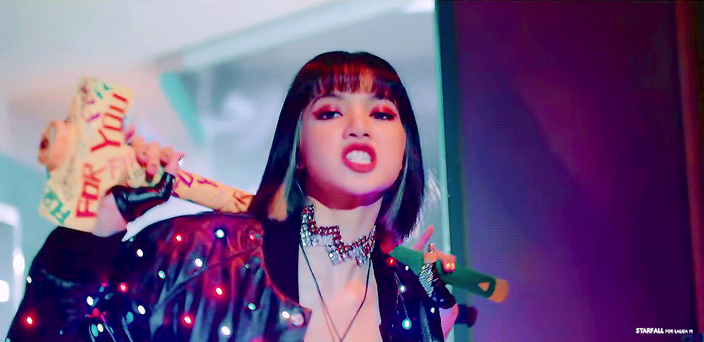 와씨 블핑 뮤비 치여서 짤 엄청 모아옴 너무 예뻐 | 인스티즈