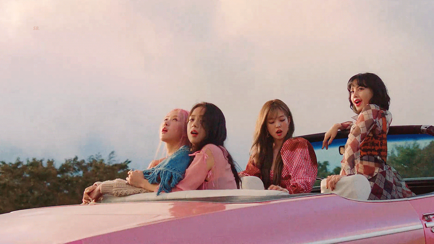 와씨 블핑 뮤비 치여서 짤 엄청 모아옴 너무 예뻐 | 인스티즈