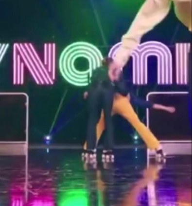 이런 얼굴을 하고 롤러도 못탄다니... | 인스티즈