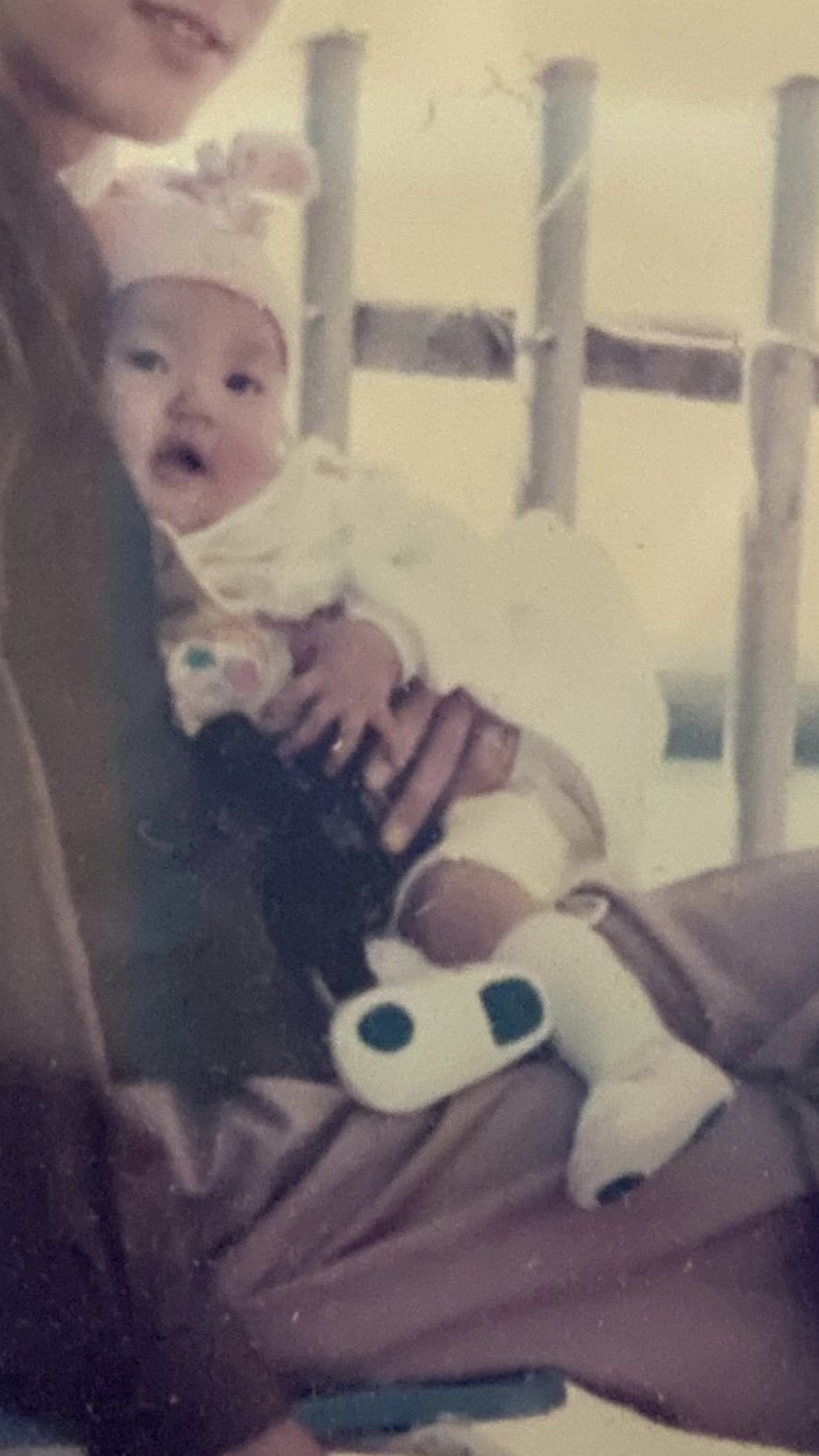 느아아앙 애기때 사진 올려줬는데 너무 귀여워ㅜㅜㅜㅜㅜㅜ | 인스티즈