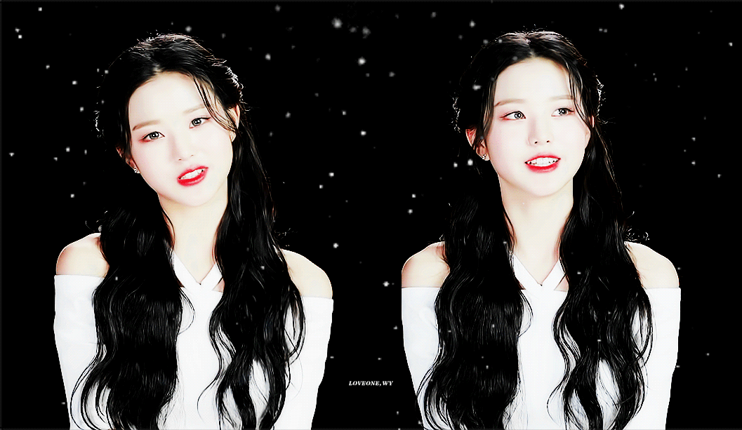 원영이 이런 오프숄더 입은거 자주 보고싶다 | 인스티즈