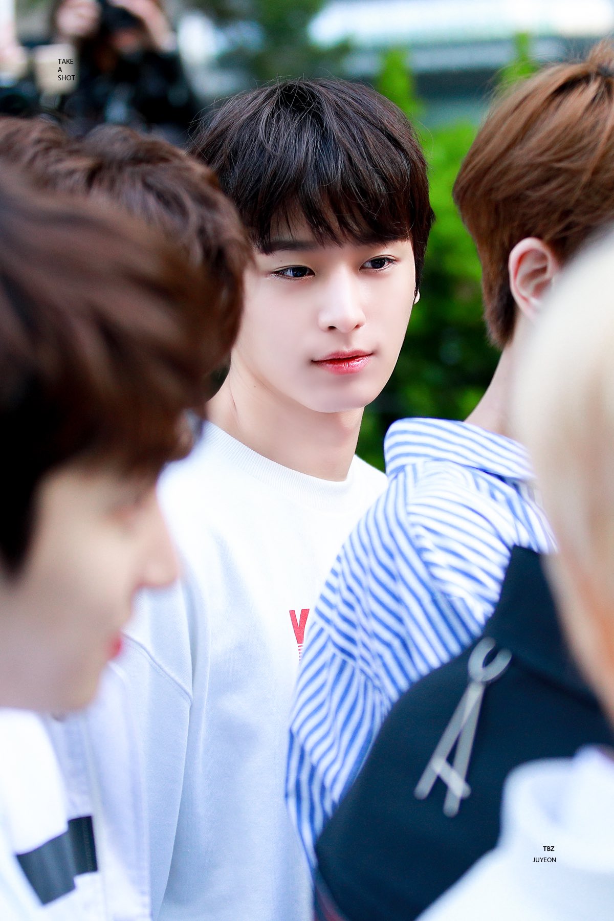 더보이즈 주연 너무 귀여워ㅠㅠㅠㅠㅠ | 인스티즈