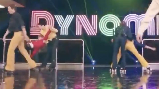 오늘자 롤러장 핫가이들 | 인스티즈