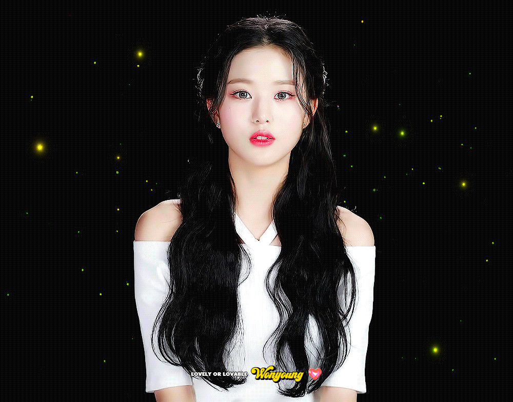 원영이 이런 오프숄더 입은거 자주 보고싶다 | 인스티즈