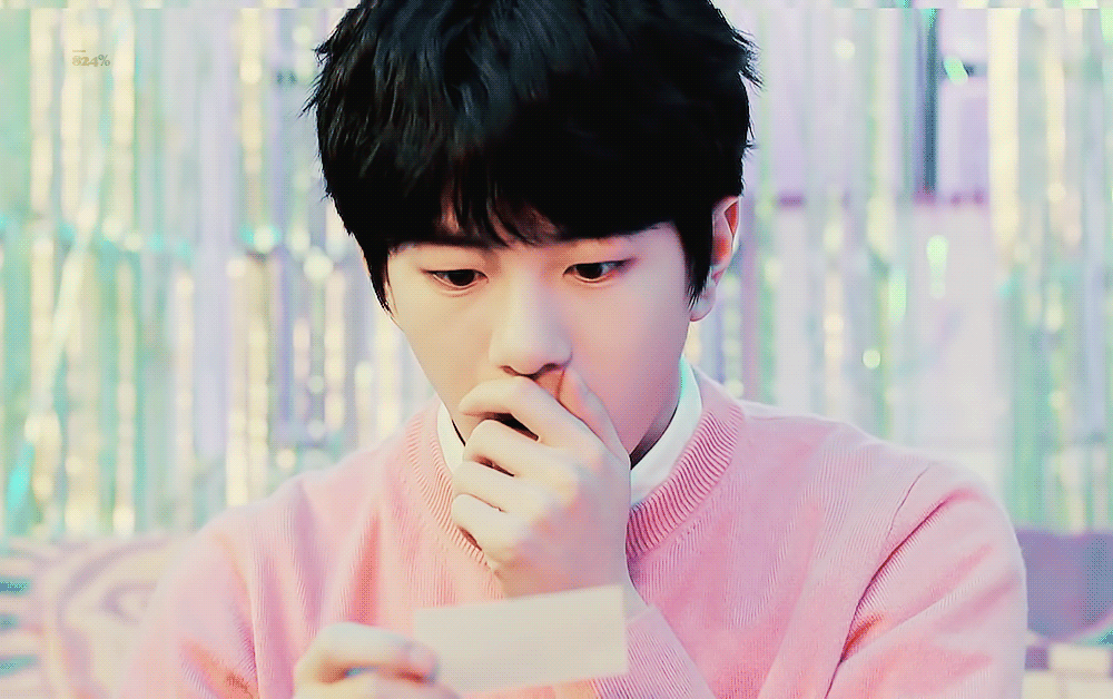 아니 골차 뮤비 티저에서 애들 머리 | 인스티즈