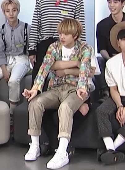 멤버형들만 해도 22명인 NCT 막내 지성이의 삶 간접체험 | 인스티즈