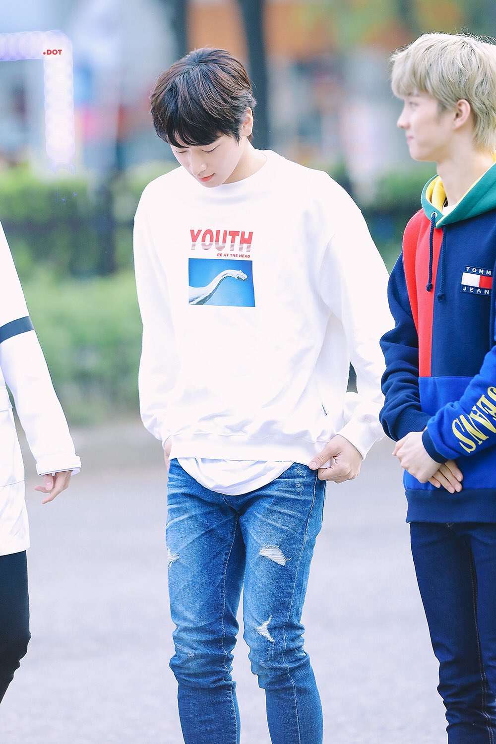 더보이즈 주연 너무 귀여워ㅠㅠㅠㅠㅠ | 인스티즈