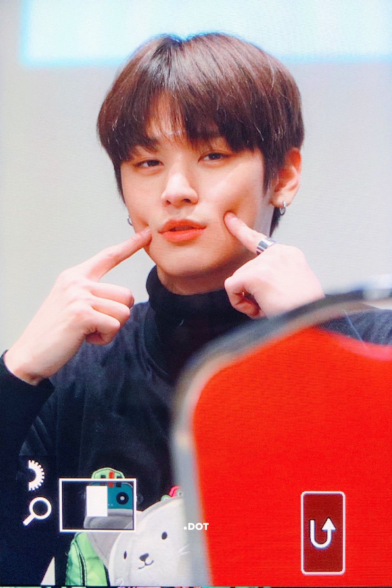 더보이즈 주연 너무 귀여워ㅠㅠㅠㅠㅠ | 인스티즈