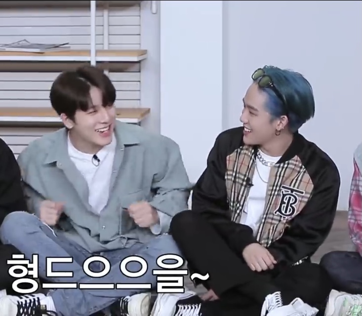 트레저 자컨에서 최현석 99.9프로는 이 표정임 | 인스티즈