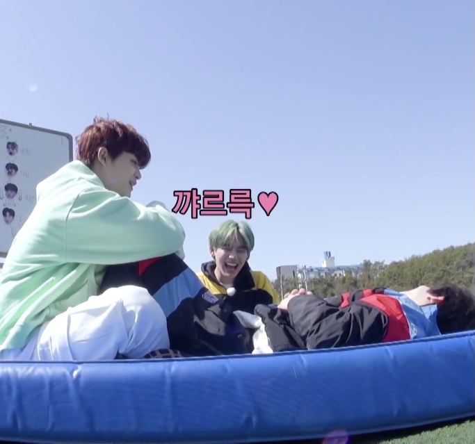 트레저 자컨에서 최현석 99.9프로는 이 표정임 | 인스티즈