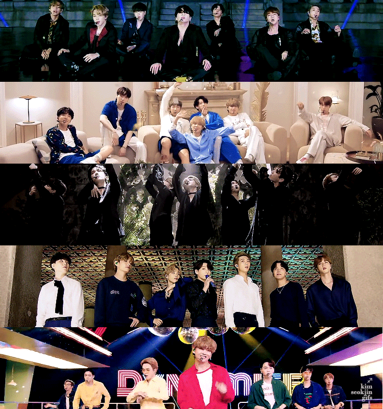 일주일동안 공개된 무대 5개 느낌 다 다른거 실화니...... | 인스티즈