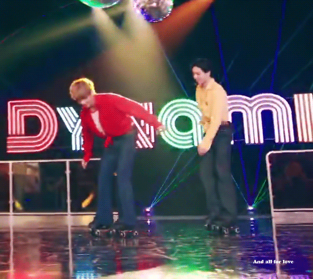 방탄 정국이 뷔 뒤만 졸졸 따라다닌 이윸ㅋㅋㅋㅋㅋㅋㅋㅋㅋㅋ | 인스티즈