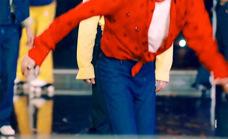 뷔 전담마크하는 정국ㅋㅋㅋㅋㅋㅋㅋㅋ | 인스티즈