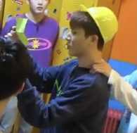 트레저 막내ㅠㅠ인터뷰 감옥에서 | 인스티즈