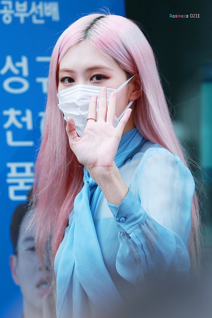 헐 미친 로제 핑머 사진‼️‼️ | 인스티즈