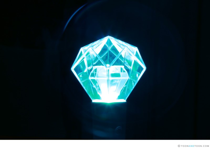 샤이니 다이아모양 💎 야광봉 시리즈 | 인스티즈