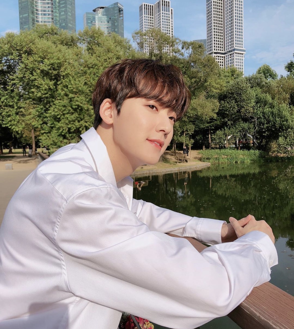 케빈 이얼굴에 웅냥냥웅웅 말투라니 이게 나라다... | 인스티즈