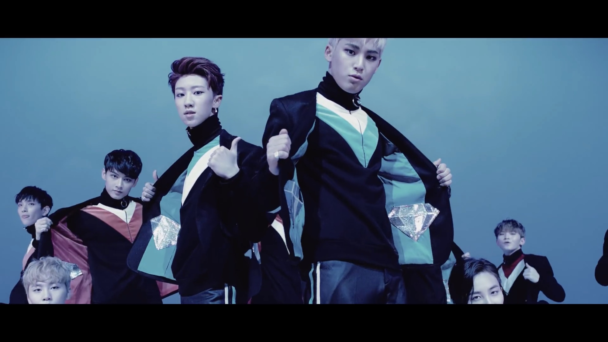 세븐틴 의상에 💎 들어간거 있는거 알아?ㅋㅋㅋㅋㅋㅋㅋㅋ | 인스티즈