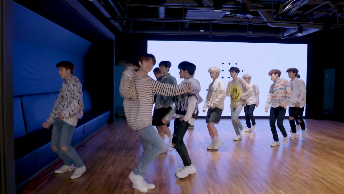 와 트레저 이번 안무에서 진짜 귀여운 포인트 발견함ㅋㅋㅋㅋㅋ | 인스티즈