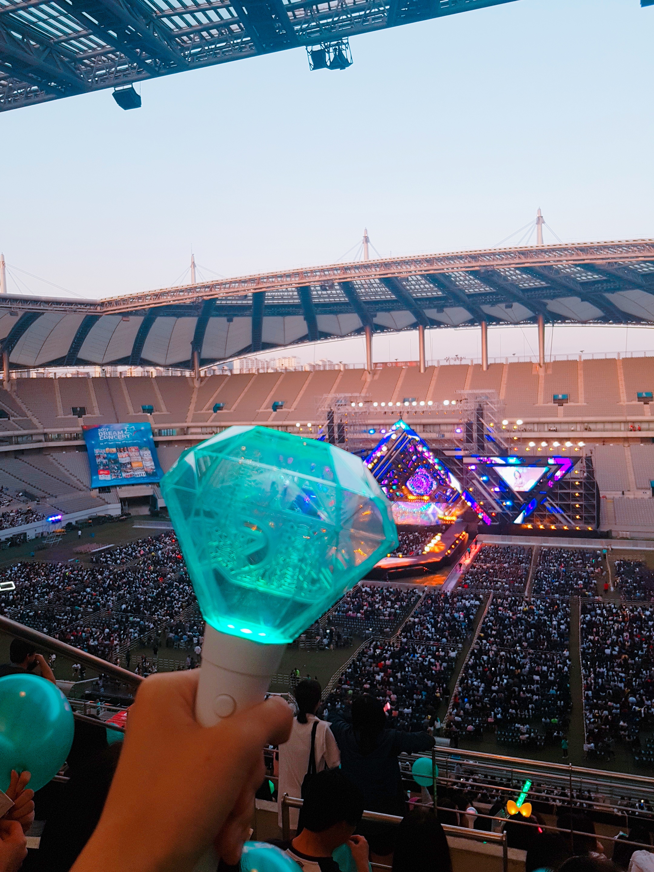 샤이니 다이아모양 💎 야광봉 시리즈 | 인스티즈