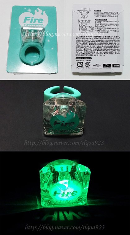 샤이니 다이아모양 💎 야광봉 시리즈 | 인스티즈