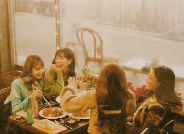 블랙핑크 이사진보는데 울컥한다 | 인스티즈