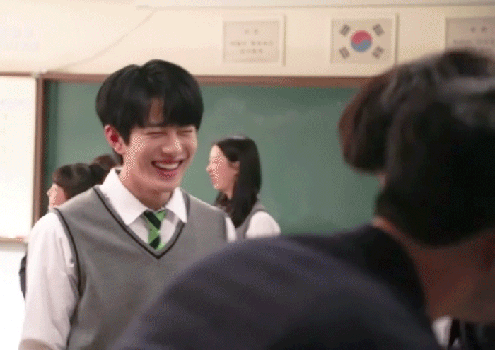 ㄱ 아 망할... 18어게인 서지호x구자성 얘기 꺼낸 사람 누구야 | 인스티즈