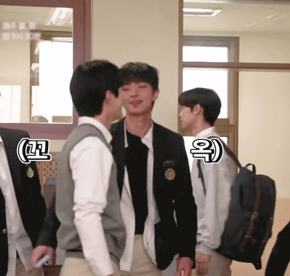 ㄱ 아 망할... 18어게인 서지호x구자성 얘기 꺼낸 사람 누구야 | 인스티즈