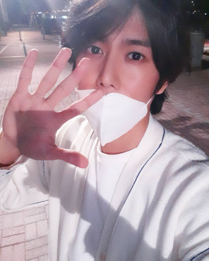 김규종 잘생겼다는 말 많은데 본인이 뽑은 가장 마음에 드는 신체부위는 | 인스티즈